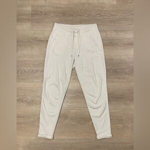 LRL Lauren Ralph Lauren Jogger Pants Small Skinny Fit Logo Athleisure S/P